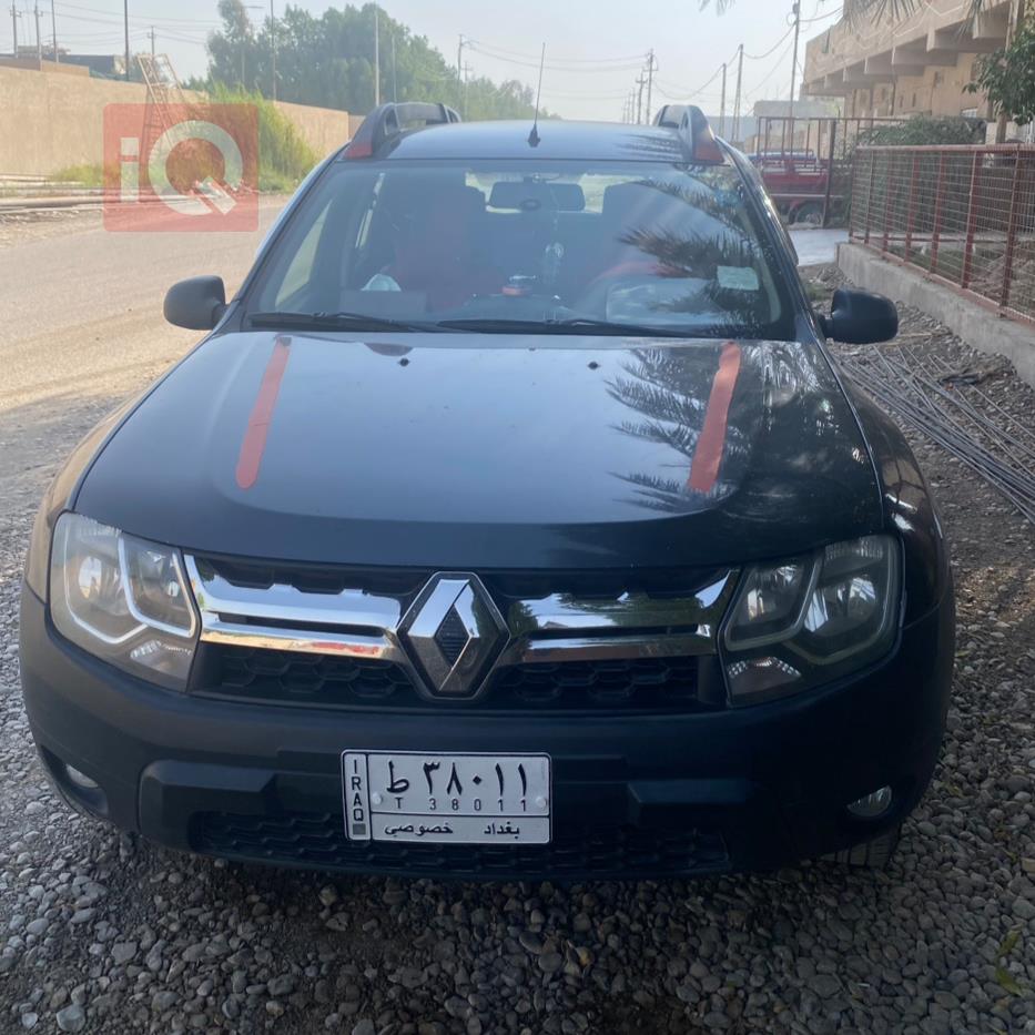 رينو داستر
